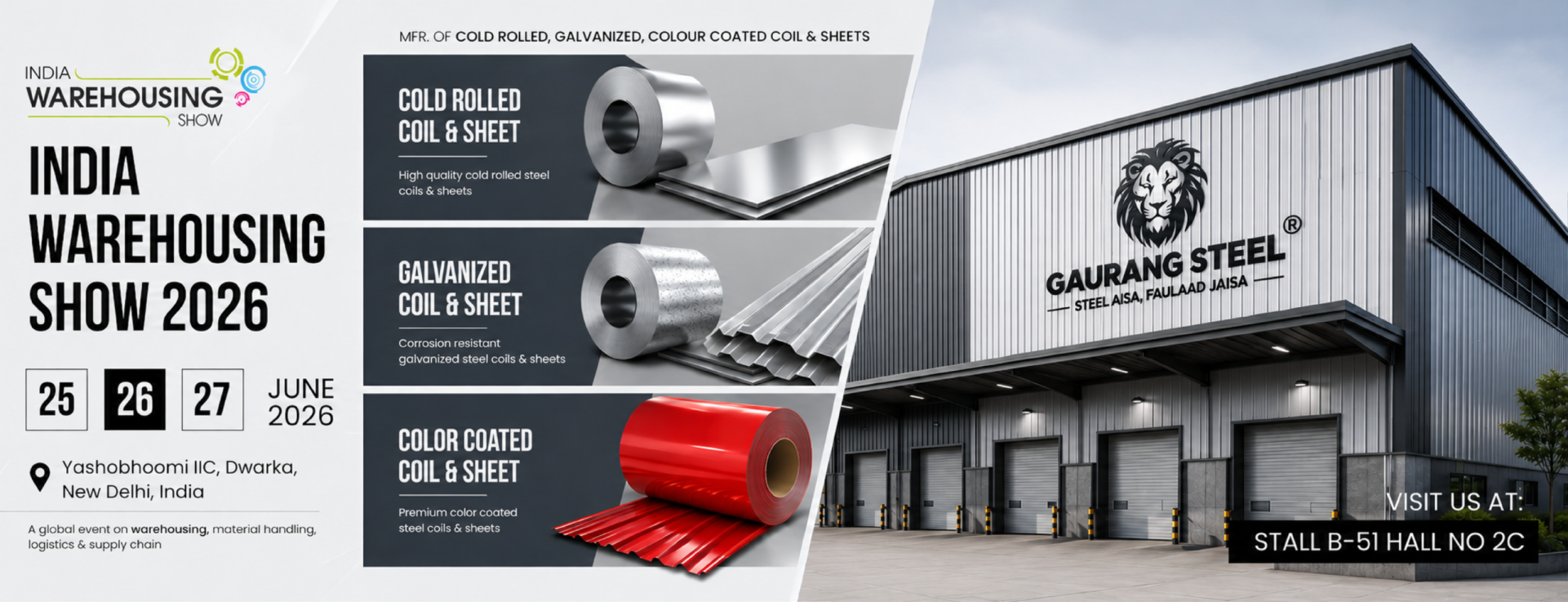 Gaurang warehouse